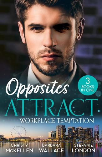 Cover image for Opposites Attract: Workplace Temptation