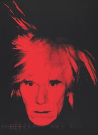 Cover image for Andy Warhol
