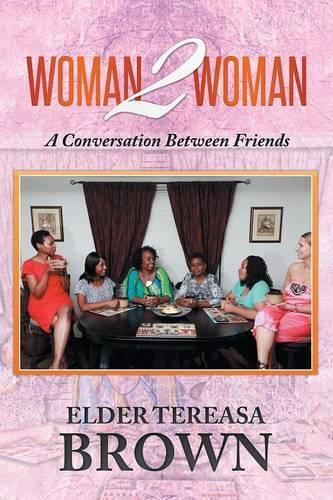 Cover image for Woman2Woman: A conversation between friends