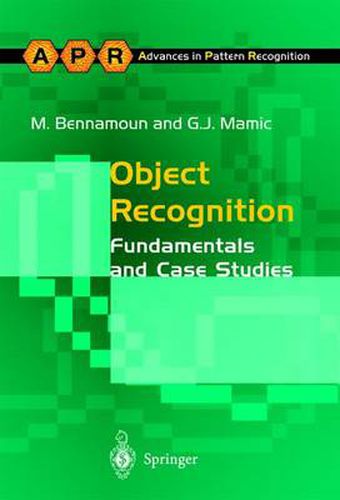 Cover image for Object Recognition: Fundamentals and Case Studies