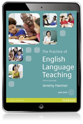 Cover image for The Practice of English Language Teaching 5th Edition Book with DVD Pack