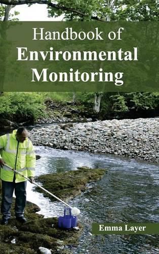 Cover image for Handbook of Environmental Monitoring