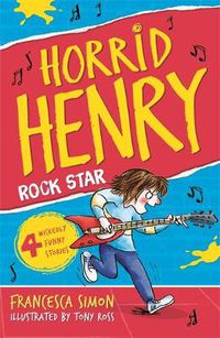 Cover image for Rock Star: Book 19