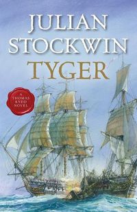 Cover image for Tyger