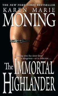 Cover image for The Immortal Highlander
