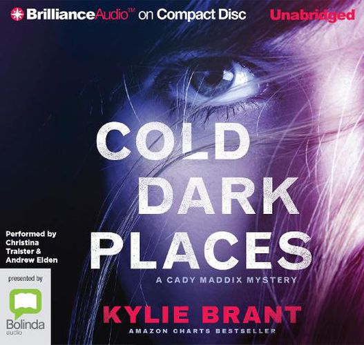 Cover image for Cold Dark Places