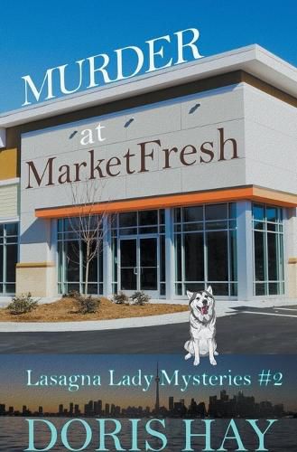 Cover image for Murder at MarketFresh