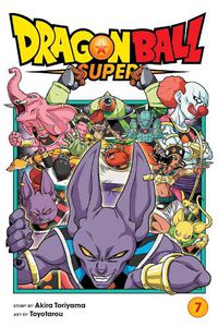 Cover image for Dragon Ball Super, Vol. 7