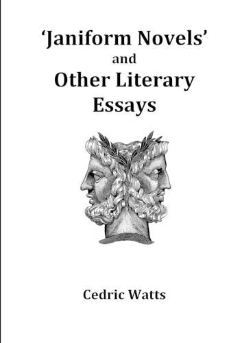 Cover image for 'Janiform Novels' and Other Literary Essays