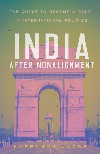 Cover image for India After Nonalignment