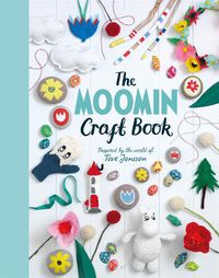 Cover image for The Moomin Craft Book
