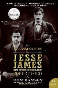 Cover image for The Assassination of Jesse James by the Coward Robert Ford