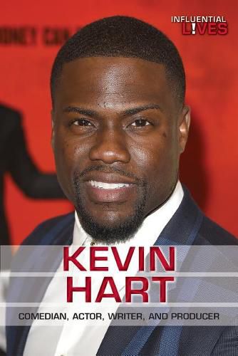 Kevin Hart: Comedian, Actor, Writer, and Producer