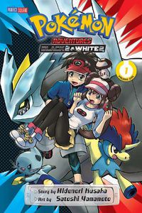 Cover image for Pokemon Adventures: Black 2 & White 2, Vol. 1