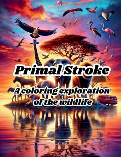 Cover image for Primal Stroke