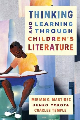 Cover image for Thinking and Learning through Children's Literature