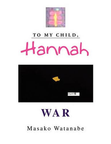 Cover image for To My Child, Hannah