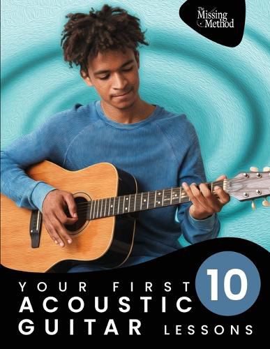 Cover image for Your First 10 Acoustic Guitar Lessons