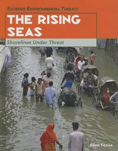 Cover image for The Rising Seas