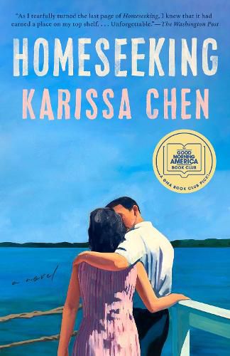 Cover image for Homeseeking: A GMA Book Club Pick