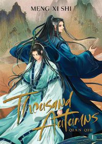 Cover image for Thousand Autumns: Qian Qiu (Novel) Vol. 1