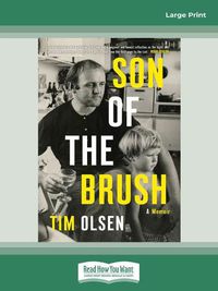 Cover image for Son of the Brush: A memoir