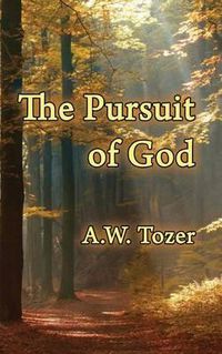 Cover image for The Pursuit of God