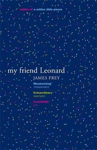 Cover image for My Friend Leonard