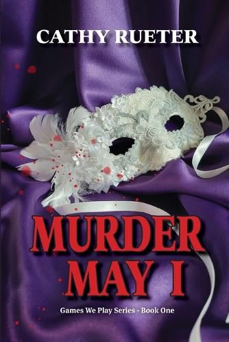Cover image for Murder May I