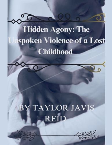 Cover image for Hidden Agony