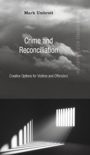 Cover image for Crime and Reconciliation