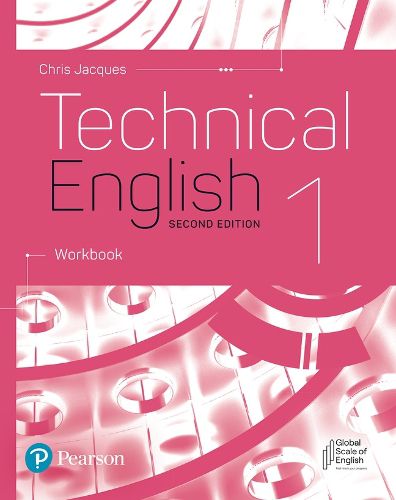 Cover image for Technical English 2nd Edition Level 1 Workbook