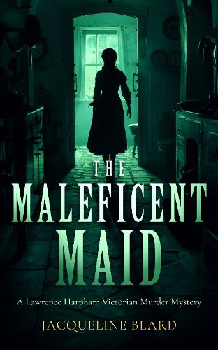 Cover image for The Maleficent Maid