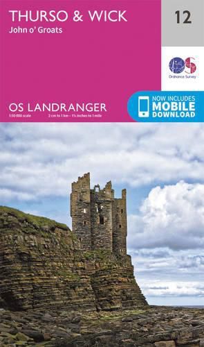 Cover image for Thurso & Wick, John O'Groats