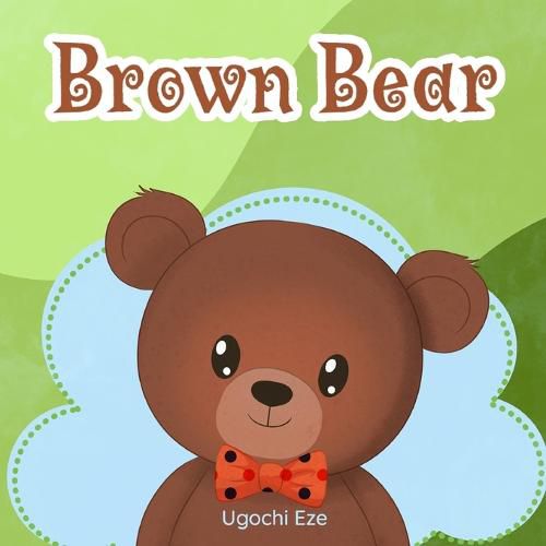 Cover image for Brown Bear