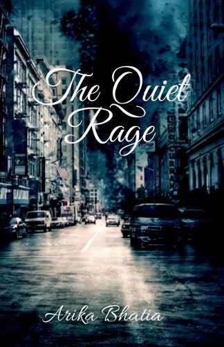 Cover image for The Quiet Rage