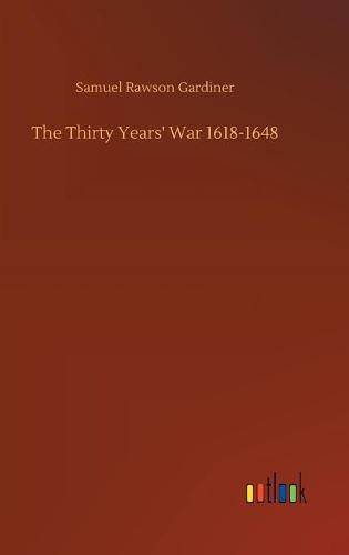 Cover image for The Thirty Years' War 1618-1648