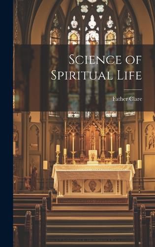 Cover image for Science of Spiritual Life