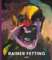 Cover image for Rainer Fetting