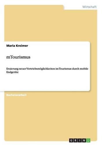 Cover image for Mtourismus