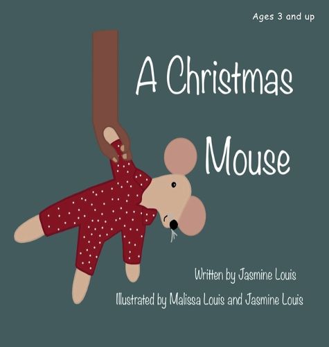 Cover image for A Christmas Mouse