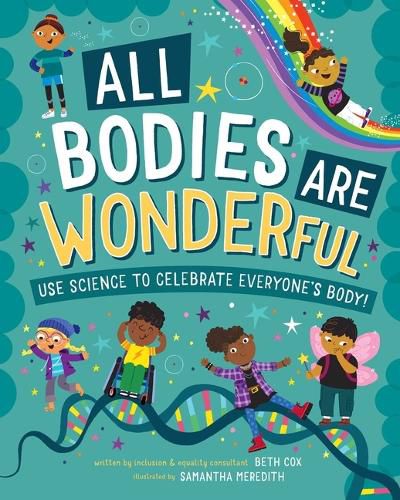 Cover image for All Bodies Are Wonderful