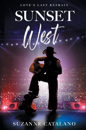 Cover image for Sunset West