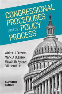 Cover image for Congressional Procedures and the Policy Process