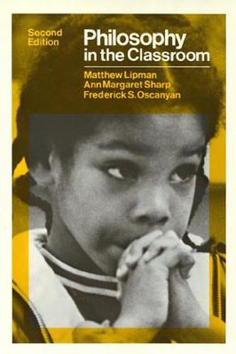 Cover image for Philosophy in the Classroom