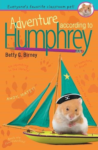 Cover image for Adventure According to Humphrey
