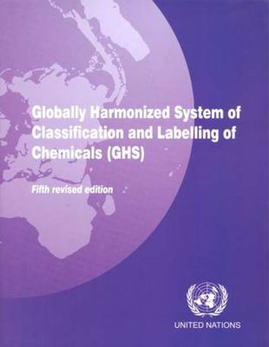 Globally harmonized system of classification and labelling of chemicals (GHS)