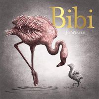 Cover image for Bibi: A flamingo's tale