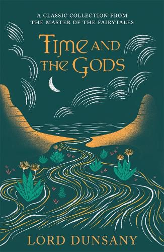 Cover image for Time and the Gods: An Omnibus