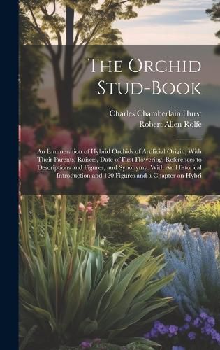 The Orchid Stud-book